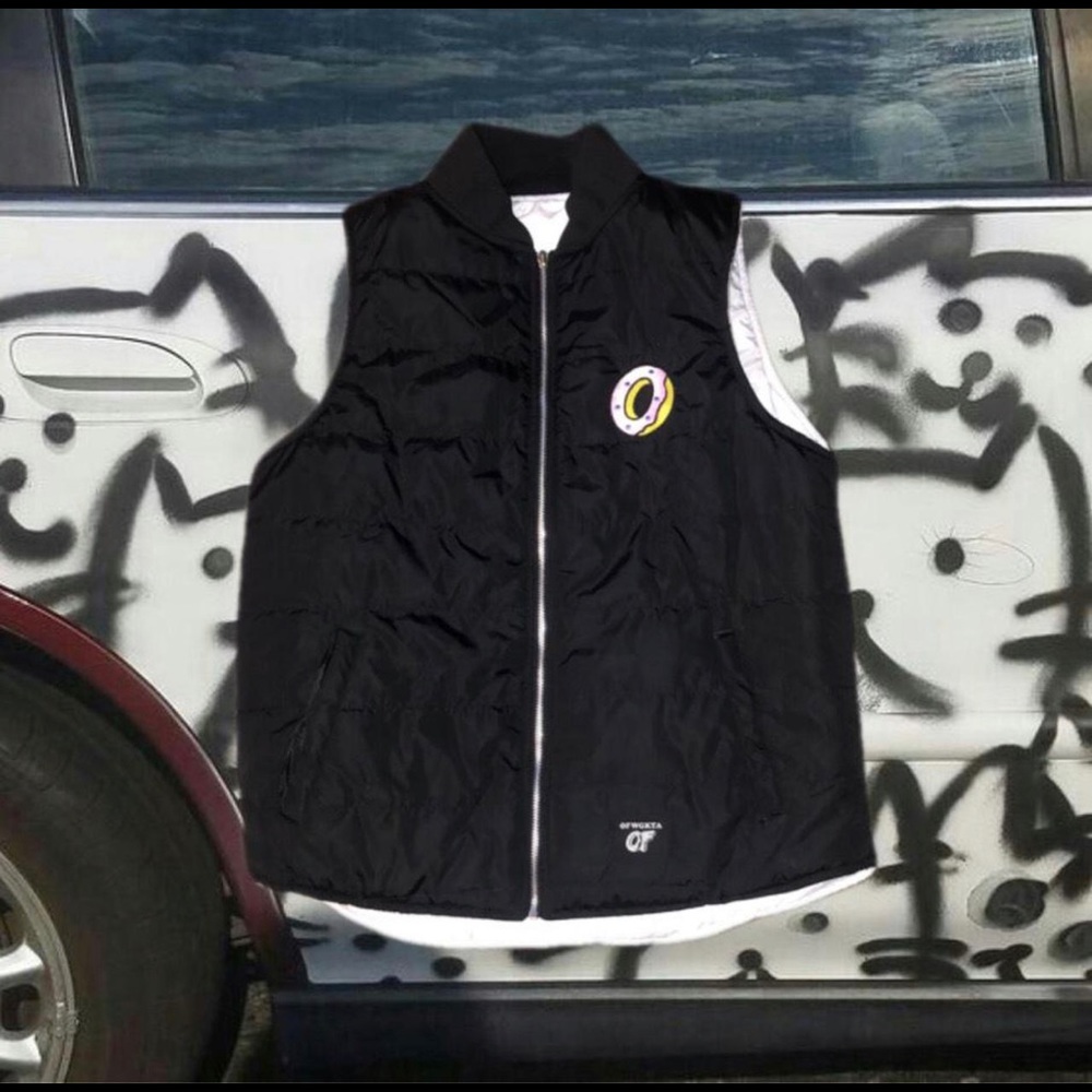 odd future vest